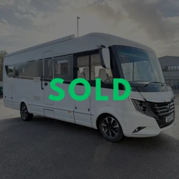 Niesmann Arto Motorhome Sold