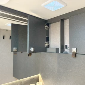 Hymer ML-T 580 Crosstrail 4x4 Bathroom Cupboard