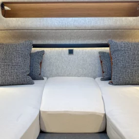 Hymer ML-T 580 Crosstrail 4x4 Hymer Cushion