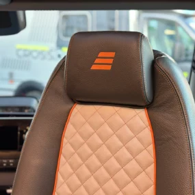 Hymer ML-T 580 Crosstrail 4x4 Hymer Logo