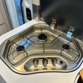 Hymer ML-T 580 Crosstrail 4x4 Kitchen Gas Burner Hob