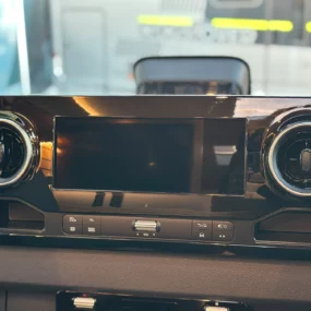 Hymer ML-T 580 Crosstrail 4x4 Multimedia System