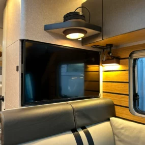 Hymer ML-T 580 Crosstrail 4x4 TV Lounge