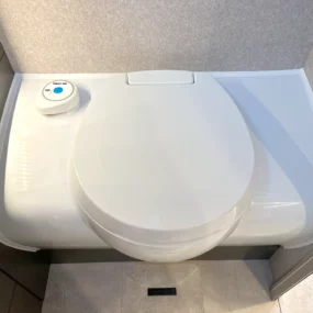 Hymer ML-T 580 Crosstrail 4x4 Thetford Toilet