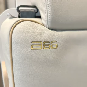 Burstner B66 600 C Pop-Top B66 Detailing