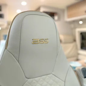 Burstner B66 600 C Pop-Top B66 Details