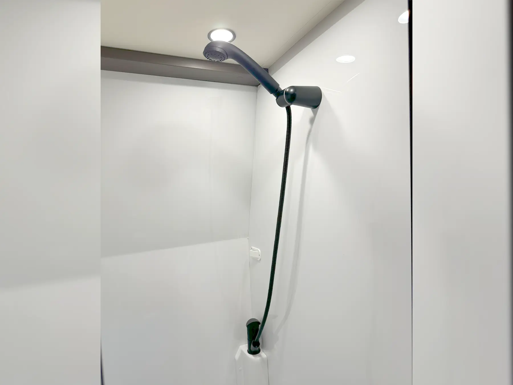 Burstner B66 600 C Pop-Top B66 Shower Head