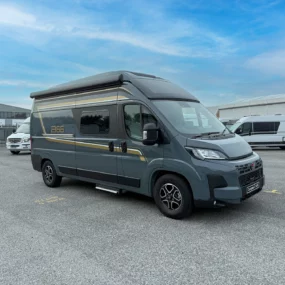 Burstner B66 600 C Pop-Top Exterior Main Image