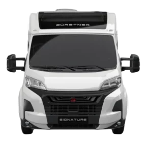Burstner Signature 70 Motorhome 9719 - Exterior Front