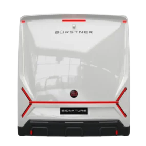 Burstner Signature 70 Motorhome 9719 - Exterior Rear