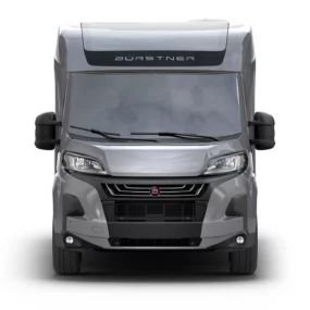Burstner Signature Motorhome SFT 7_0 - Exterior Front