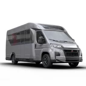 Burstner Signature Motorhome SFT 7_0 - Exterior Front Right