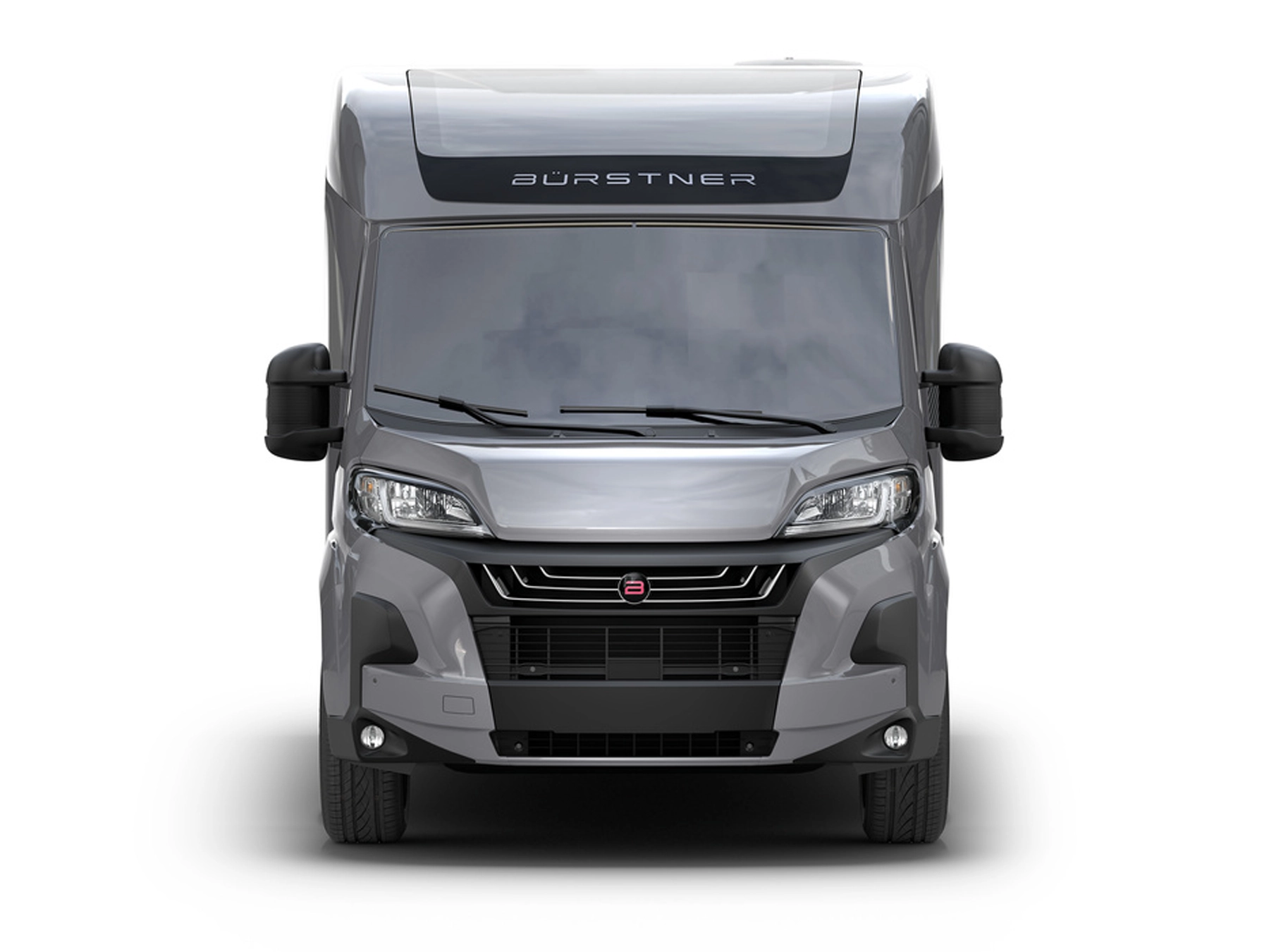 Burstner Signature Motorhome SFT 7_0 - Exterior Front
