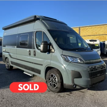 Hymer Free 600 Sold