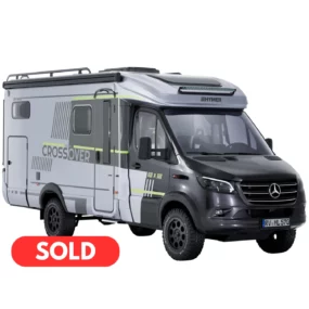 Hymer ML-T Crossover 2883 SOLD