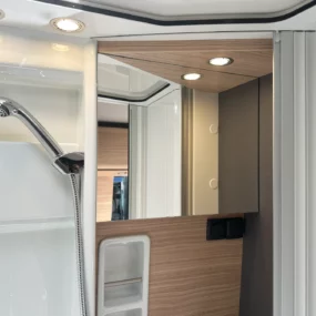 Malibu Diversity 640 LE K GT Bathroom Mirror