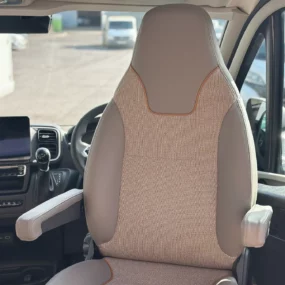 Malibu Diversity 640 LE K GT Drivers Seat