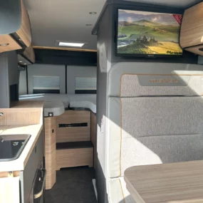 Malibu Diversity 640 LE K GT Interior
