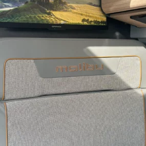 Malibu Diversity 640 LE K GT Lounge Bench Seat