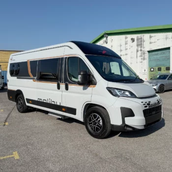 Malibu Diversity 640 LE K GT Skyview Exterior Main Image