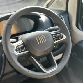 Malibu Diversity 640 LE K GT Skyview Steering Wheel