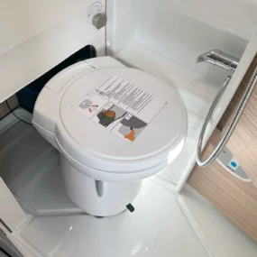 Malibu Diversity 640 LE K GT Swivel Away Toilet