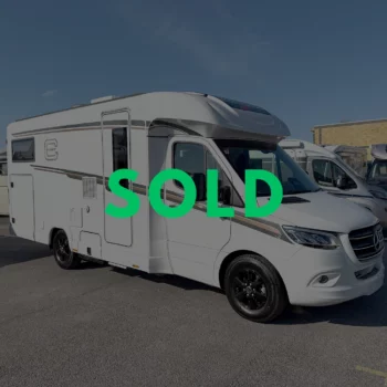 15244 Carthago C1 Motorhome Sold