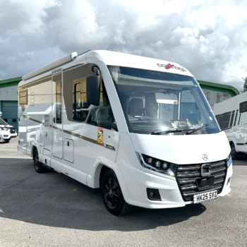 Carthago C2 Tourer I 145 RB LE Exterior Main Image