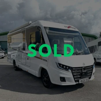 16227 Carthago Motorhome Sold