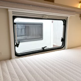 Burstner Lyseo Time T 690 Motorhome 9950 - Bedroom Window