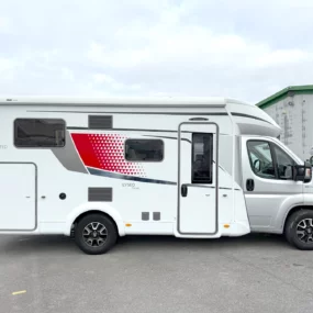 Burstner Lyseo Time T 690 Motorhome 9950 - Exterior Right