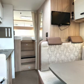 Burstner Lyseo Time T 690 Motorhome 9950 - Interior