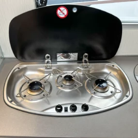 Burstner Lyseo Time T 690 Motorhome 9950 - Kitchen Gas Hob