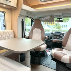 Burstner Lyseo Time T 690 Motorhome 9950 - Lounge Table