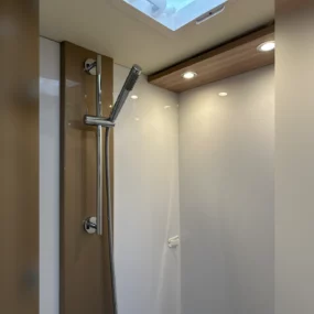 Burstner Lyseo Time T 690 Motorhome 9950 - Washroom Shower Head