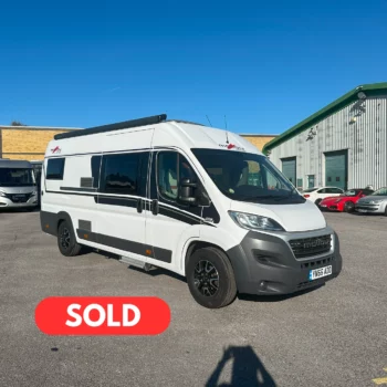 Used Malibu Campervan 10005 Sold