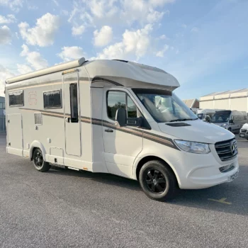 Carthago C-Tourer T 143 LE Exterior Main Image