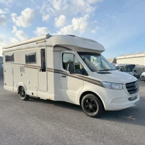 Carthago C-Tourer T 143 LE Exterior Main Image