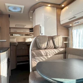 Carthago C-Tourer T 143 LE Interior