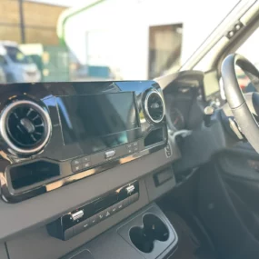 Carthago C-Tourer T 143 LE Multimedia System