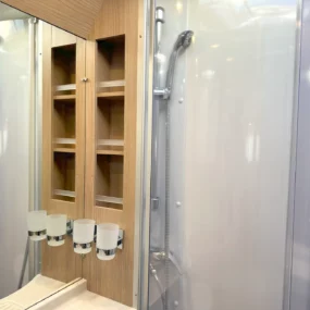 Carthago C-Tourer T 143 LE S Bathroom