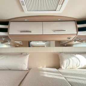 Carthago C-Tourer T 143 LE S Bedroom Headboard