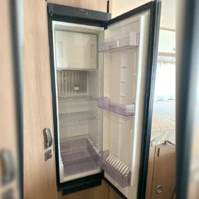 Carthago C-Tourer T 143 LE S Dometic Fridge