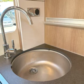 Carthago C-Tourer T 143 LE S Kitchen Sink