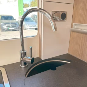Carthago C-Tourer T 143 LE S Kitchen Tap