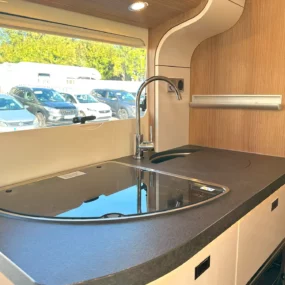 Carthago C-Tourer T 143 LE S Kitchen Worktop