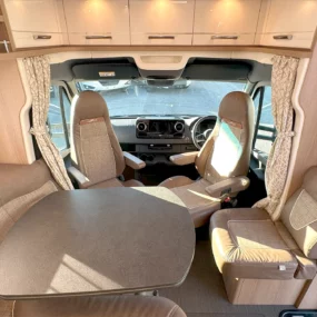 Carthago C-Tourer T 143 LE S Lounge