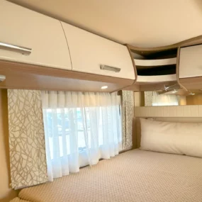 Carthago C-Tourer T 143 LE S Storage