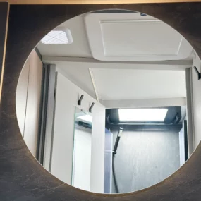 Hymer B-MC T 680 Bathroom Mirror