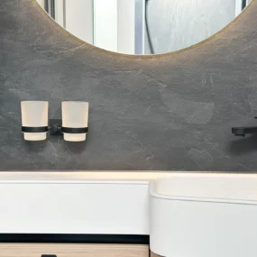 Hymer B-MC T 680 Bathroom Worktop